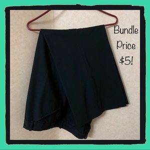 Worthington Black Dress Pants, 16 short